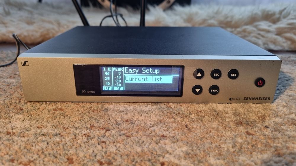 Sennheiser EM 100 G4 E-Band