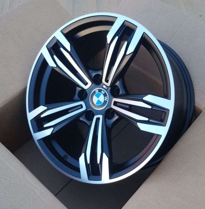Jante 19 BMW M Style 433 pt F10, F20, F30 , X3 X4 X5 Z3 Z4 5 x 120 R19