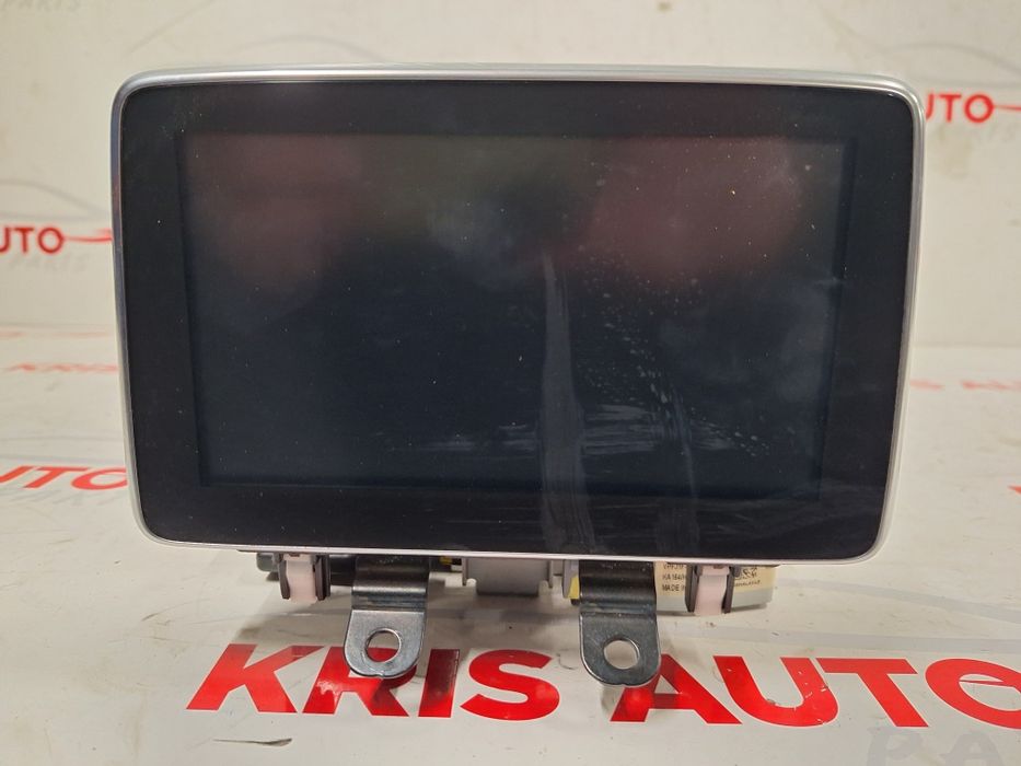 Multimedia / Mazda 2 / Мултимедия Мазда 2 2016г.