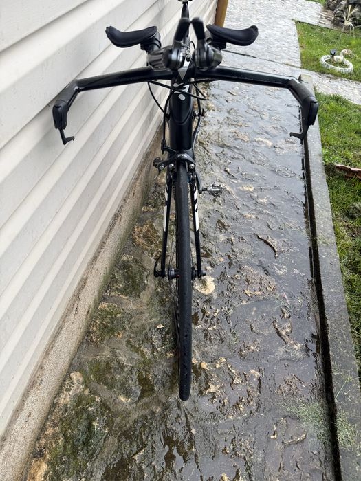 Ridley Fast  full carbon шосеен байк (триатлон)