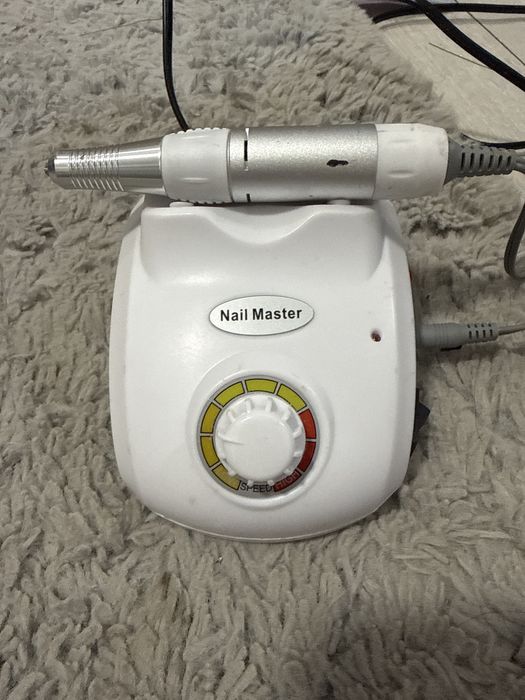 FREZA UNGHII; nail master