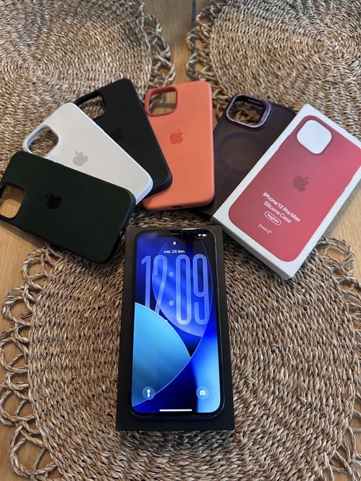 Iphone 12 Pro Max 256GB full box