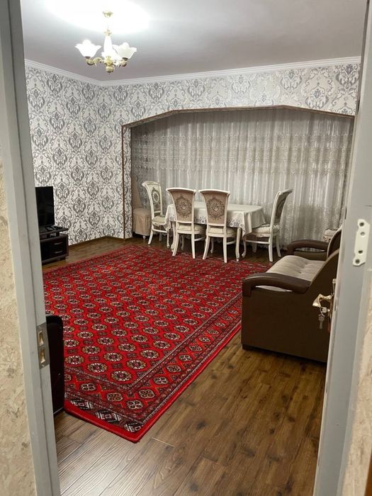 Сдается 2 комнатная квартира