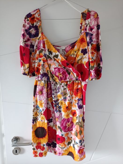 Lot haine gravida/alaptare vara marime M si L de la H&M Mama