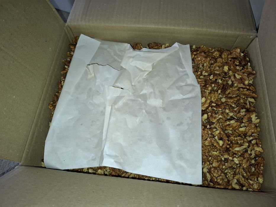 Miez nucă.disponibil 50 kg