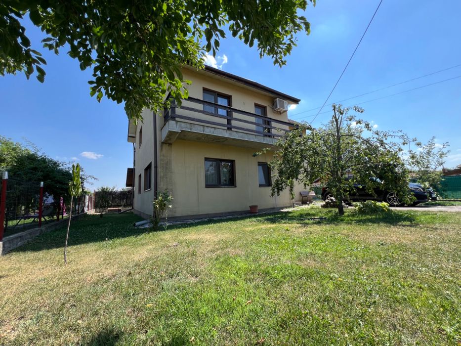 Proprietar, vând casă Cornetu, Ilfov