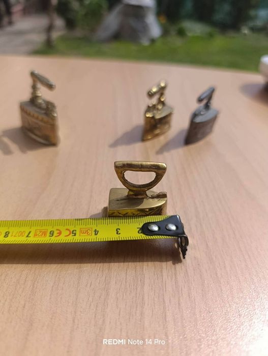 Миниатюри ютия за колекционери