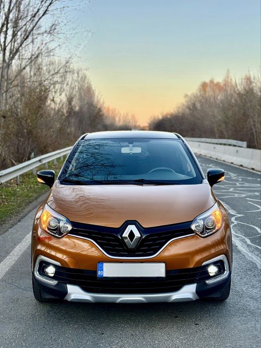 RENAULT Captur 2019