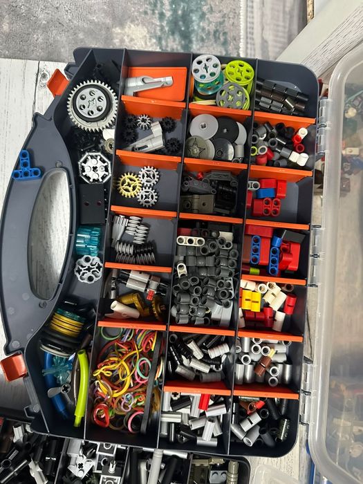 Лего двигатели управления