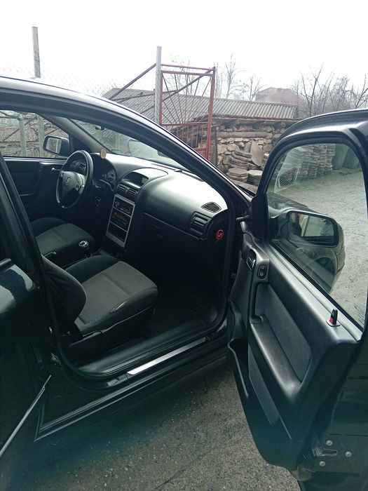 Opel Astra G 1.7dti Isuzo