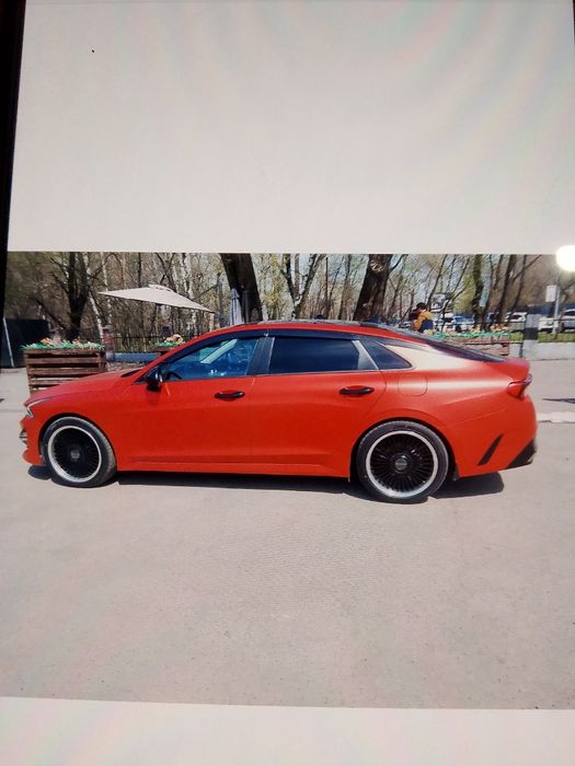 Продам авто к5, машина в идеальном состояний.