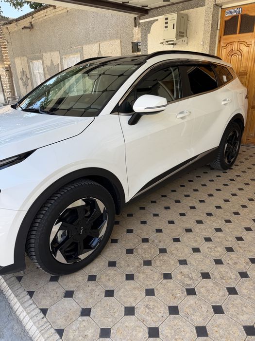KIA Sportage 4x4