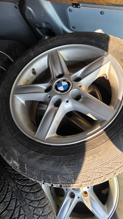 15 цолаГуми с джанти bmw