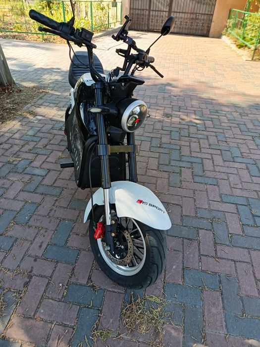 Scuter electric 2000W