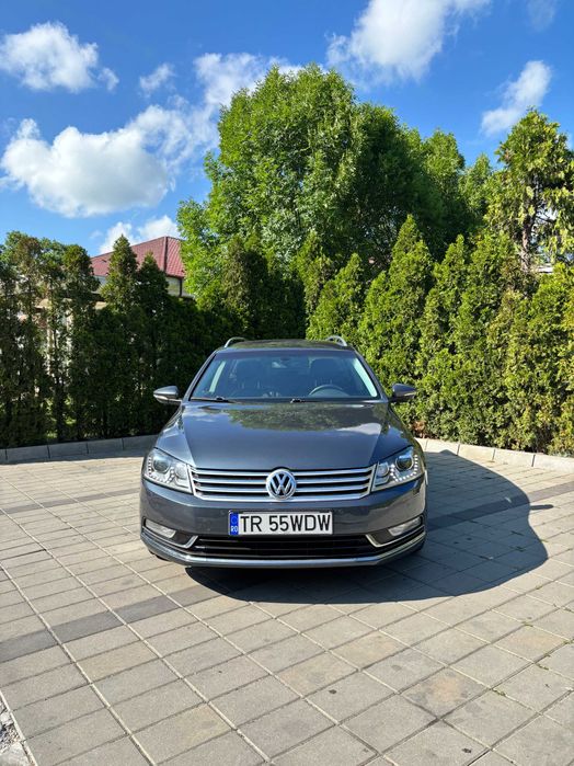Volkswagen Passat B7/diesel break/an 2011