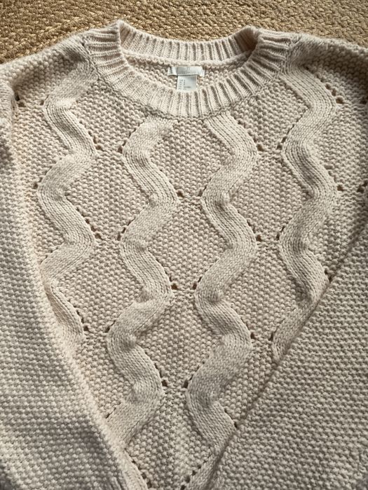 Лот от два дебели зимни пуловера H&M и LC Waikiki - S-размер