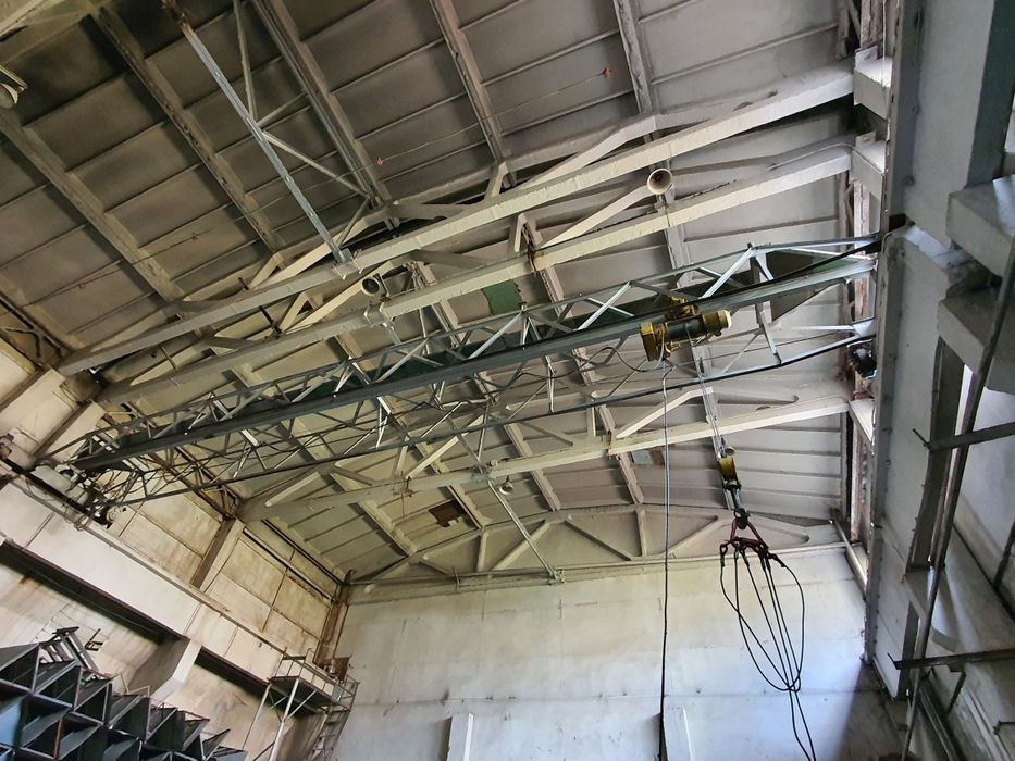 Кран балка 5т 16.5