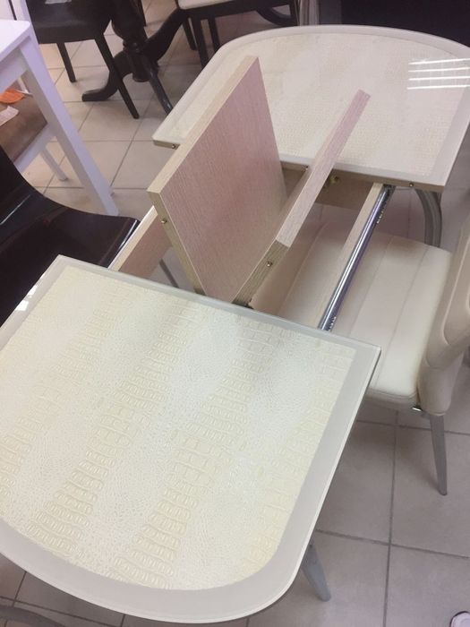 Стол кухонный раздвижной