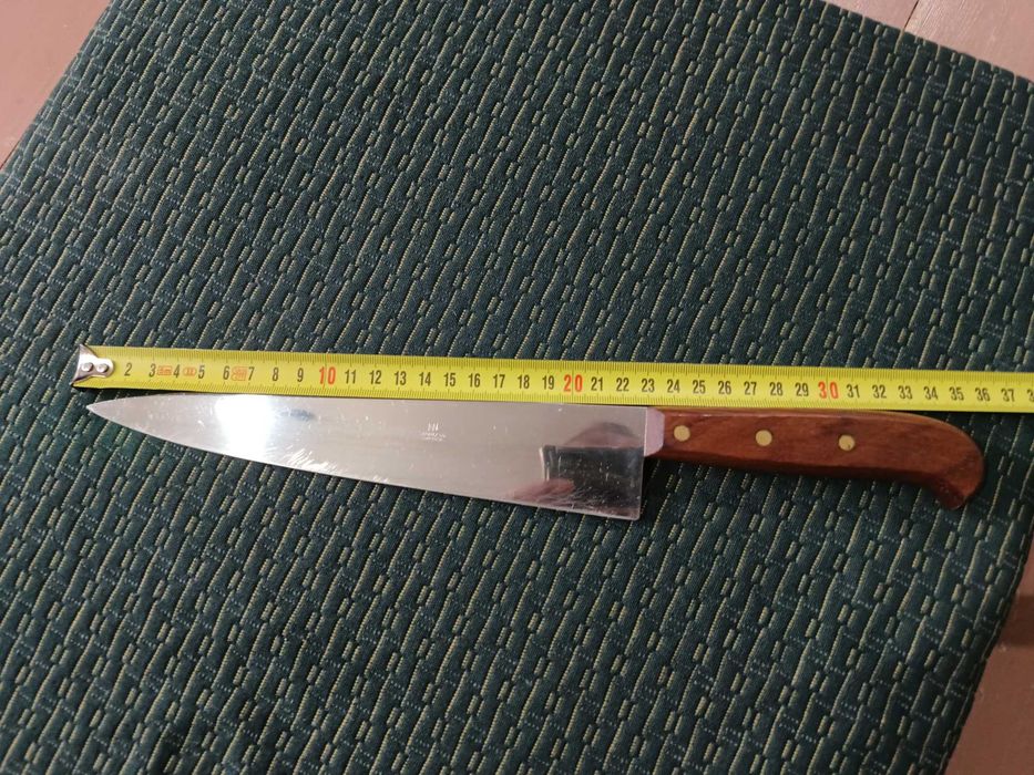 Стар Шведски нож на Готвача.