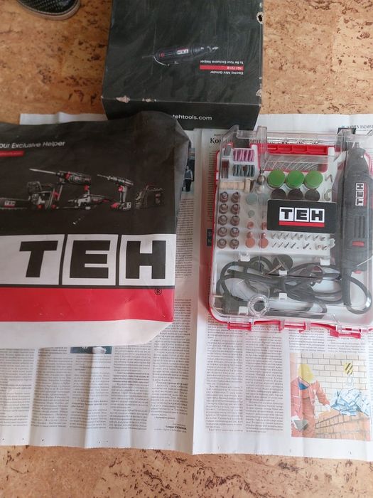 Продам Бор машинку, новая!