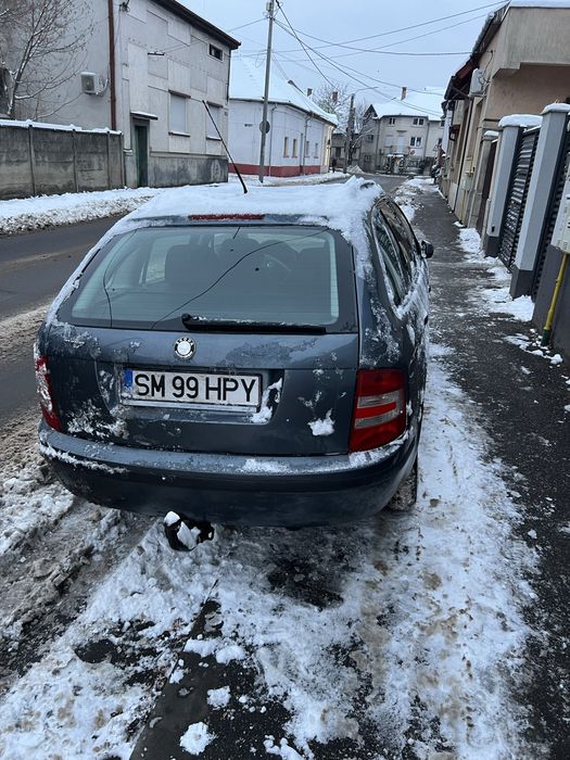 Vand SKODA FABIA 1.4 D 2005