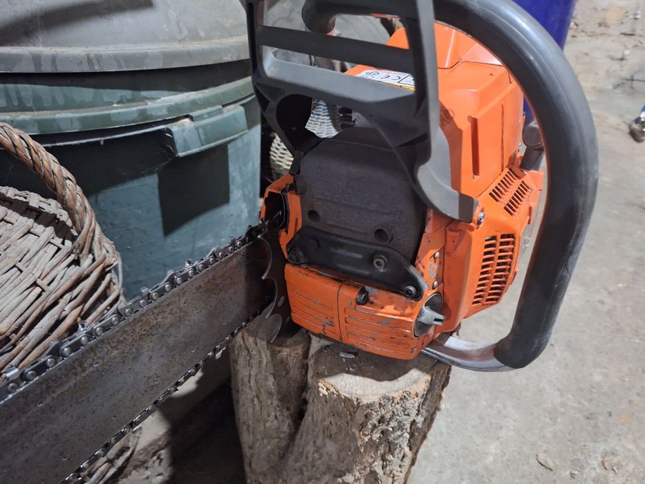 Vand drujba husqvarna 385