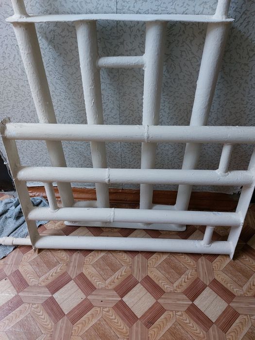 Радиатор отопления.
