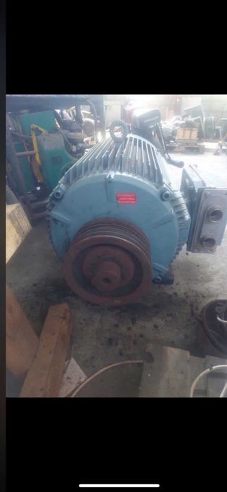 Ел.двигатели 200kw-1бр;15kw6бр;18.5kw-1бр