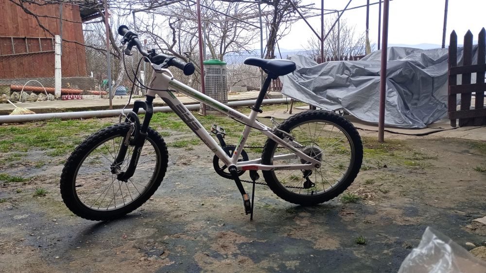 Bicicletă DHS, mountain bike Terrana pentru copii