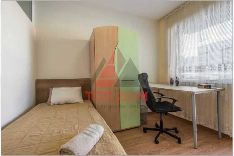 Дава се под наем Тристаен апартамент в Варна, ХЕИ - 80 кв.м за 490 € - Снимка #6