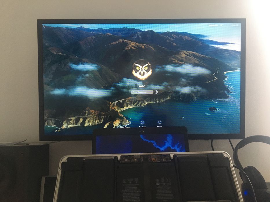 Laptop Apple Macbook Pro 13” 2015 8Gb Ram A1502 piese sau reparatie