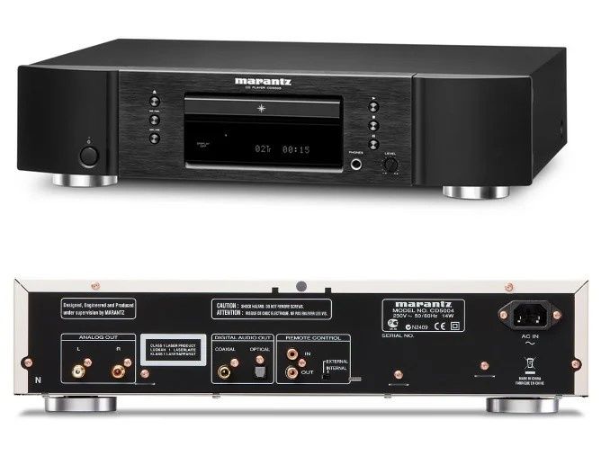 CD-проигрыватель Marantz cd5005