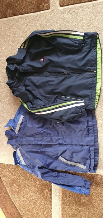 Ветровки 116-122