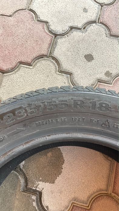 Комплект зима 235/55R18