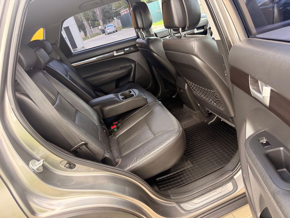 Kia Sorento 2011 euro 5 unic proprietar