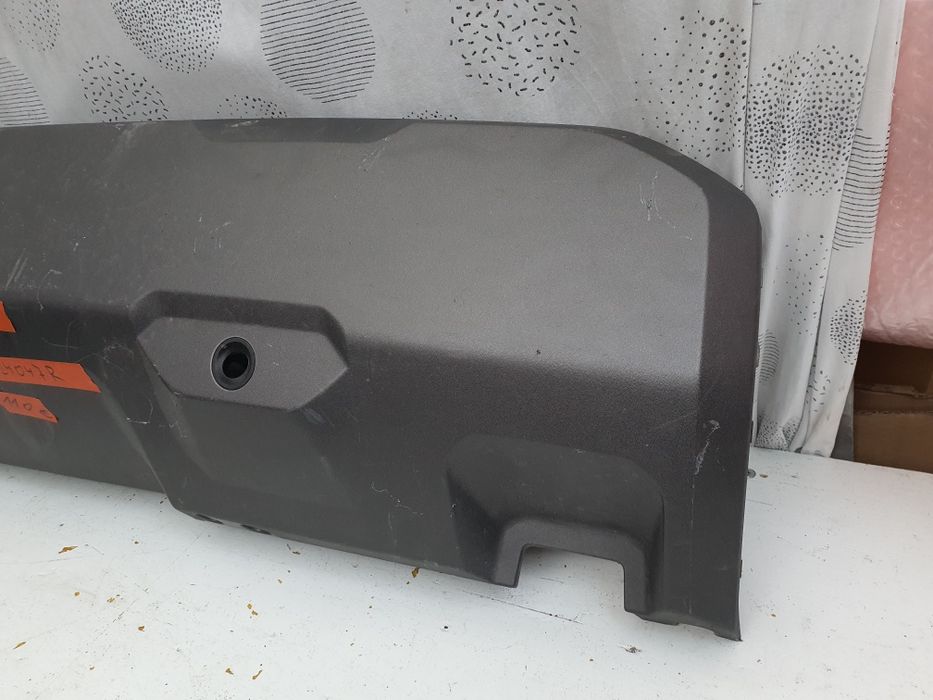 Задна броня лайсна Dacia Duster 3