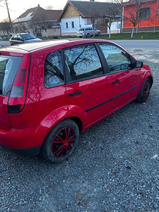 Ford Fiesta 2003