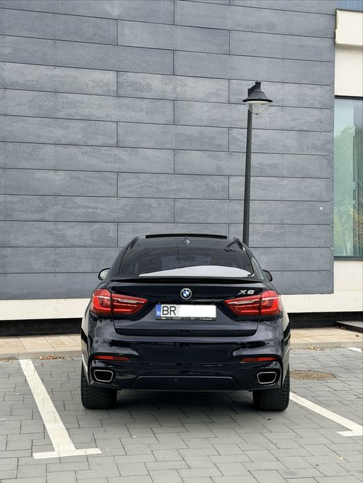 BMW X6 2017 — imagine 4