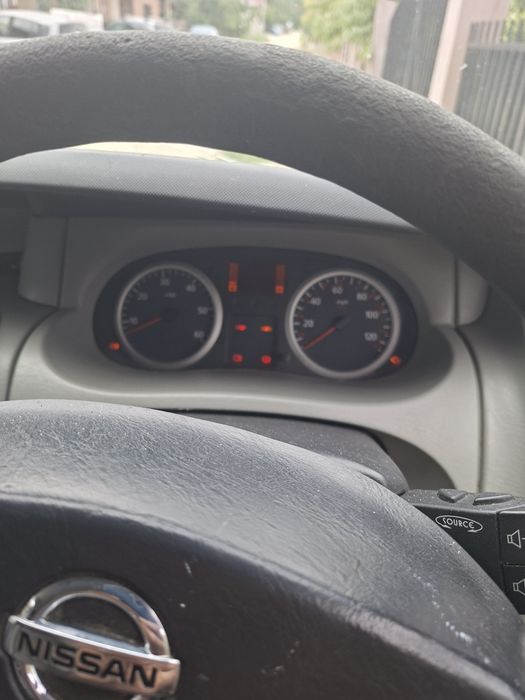Duba Nissan primastar
