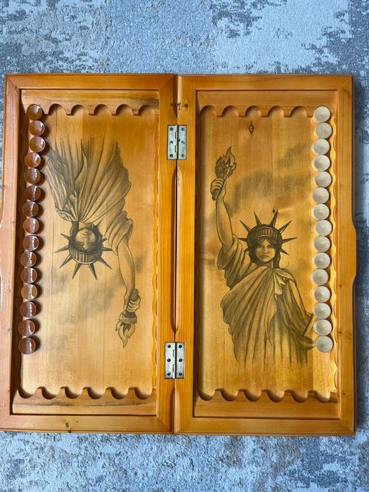 Продаются Нарды шахматы