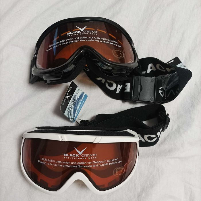 Нова каска  с очила -размер 54-58