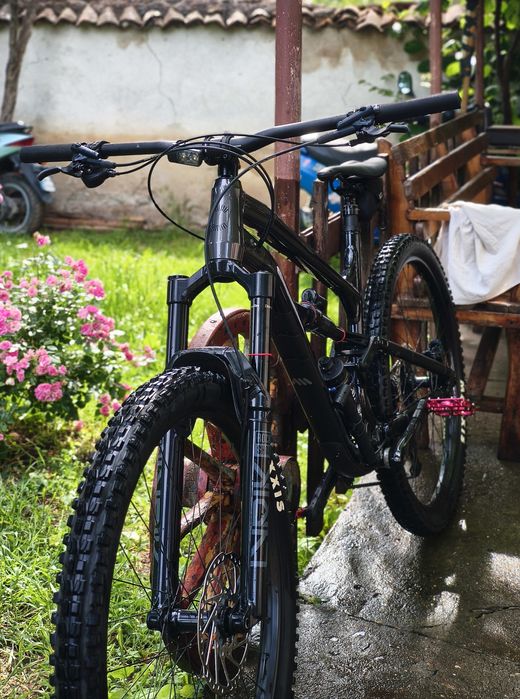 Cannondale Habit LT 2 29" | Размер XL | RockShox Lyrik & Super Deluxe | SLX