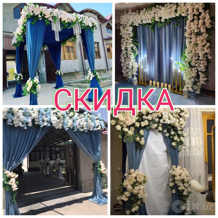 Oformileniya оформление