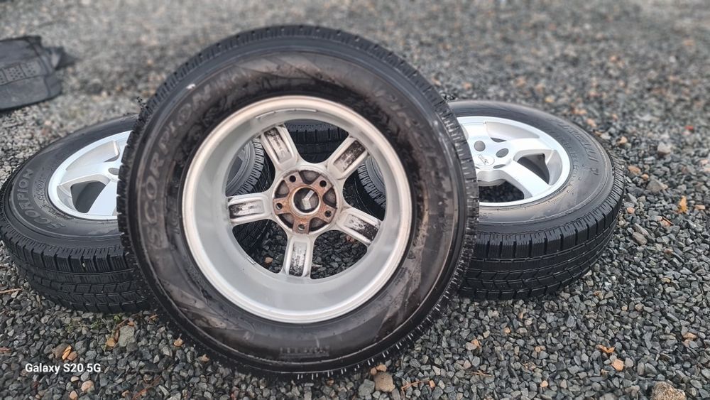 Джанти RSK 5/114.3 Toyota,Suzuki,Mitsubishi 5x114.3