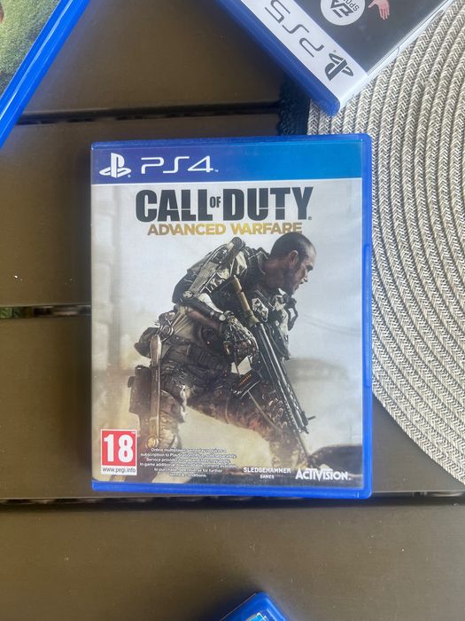 Disc ps4 call of duty