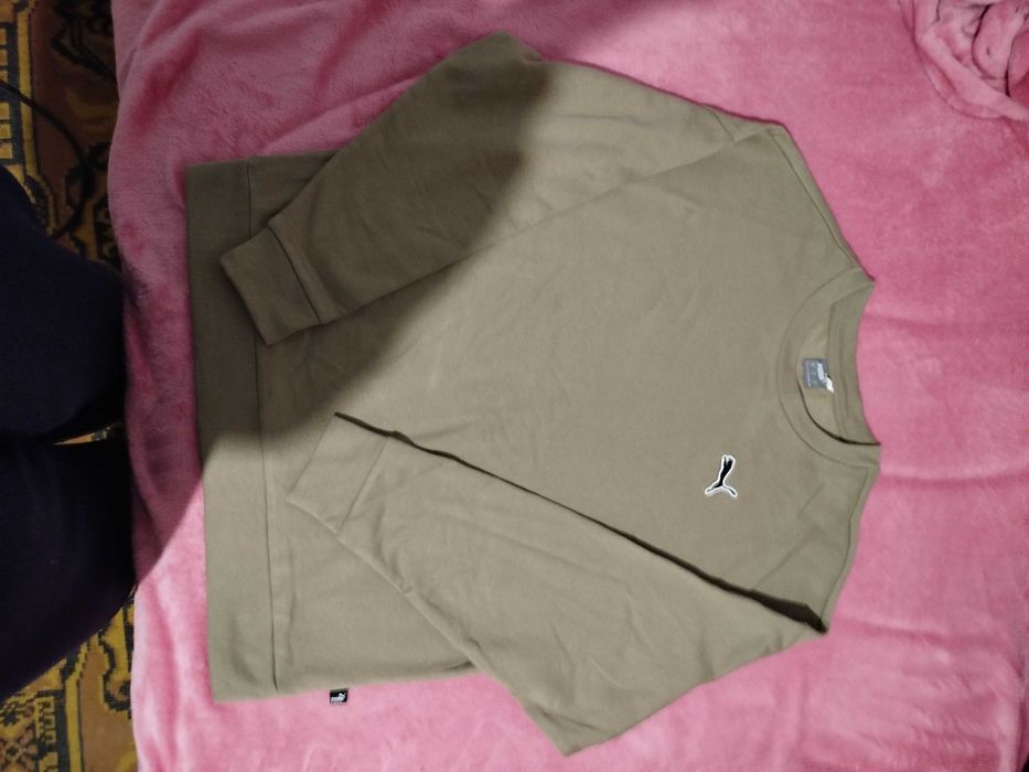 Дамско худи на пума в размер М