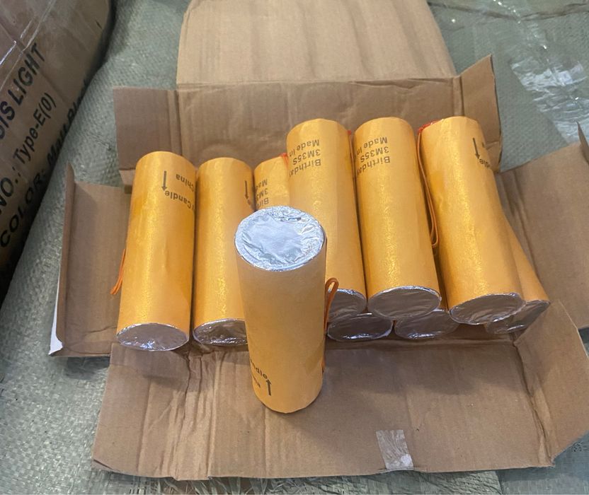 Холодный фонтан 3м 30 секунд