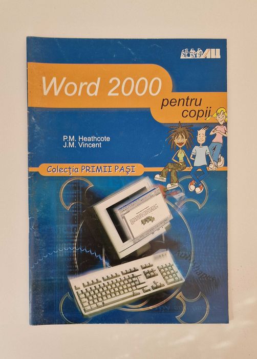 Set Cărți Educaționale – Colecția „PRIMII PAȘI” pentru copii – 20 lei