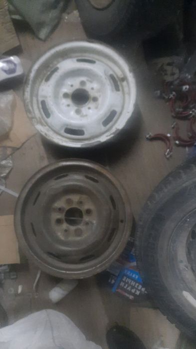 3 диска бу от ВАЗА за 3 шт 10 тт