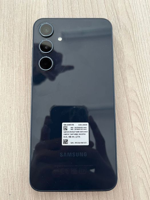 Самсунг А35 5G 2025 года